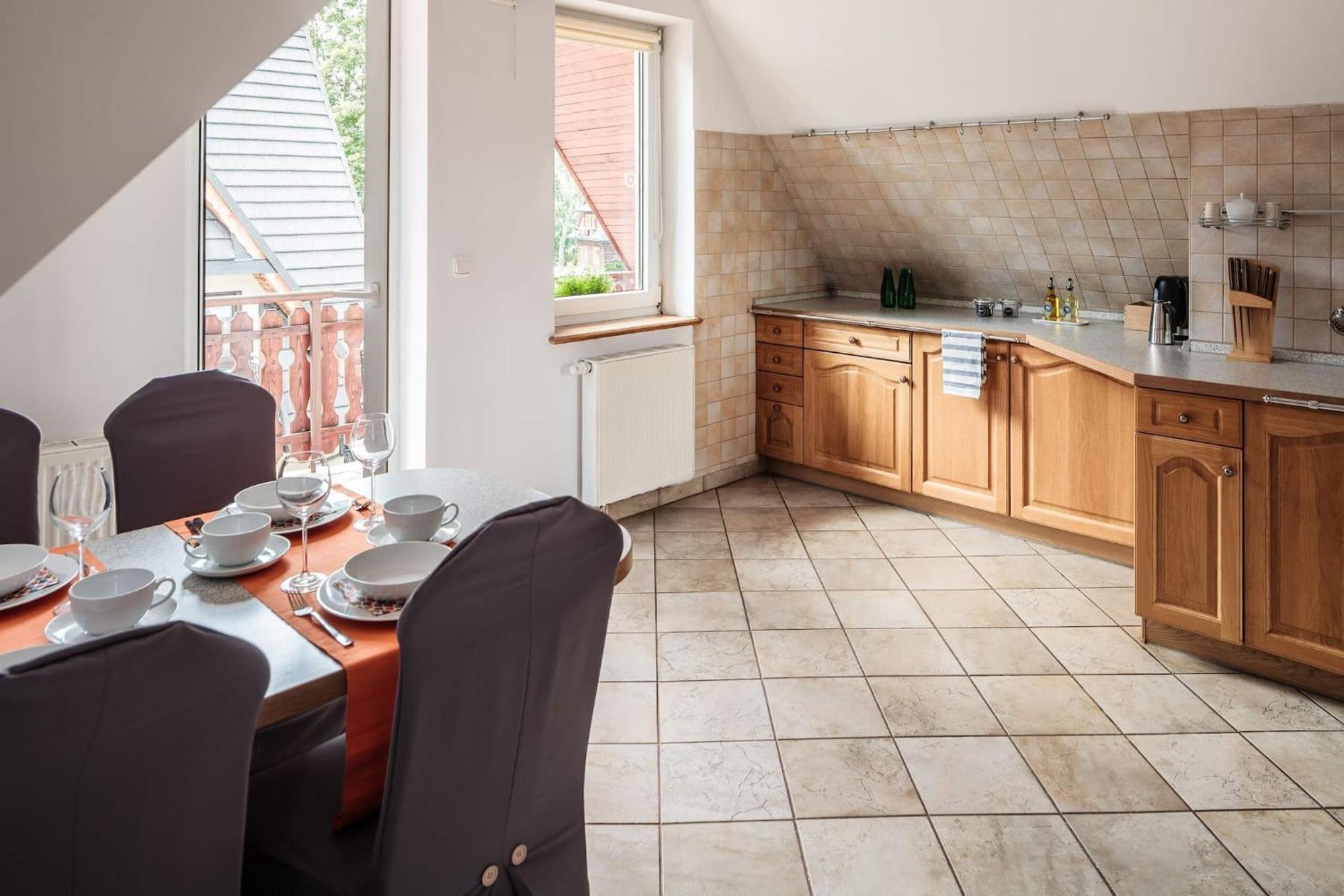 Rent Like Home - Skibowki Ζακοπάνε Εξωτερικό φωτογραφία